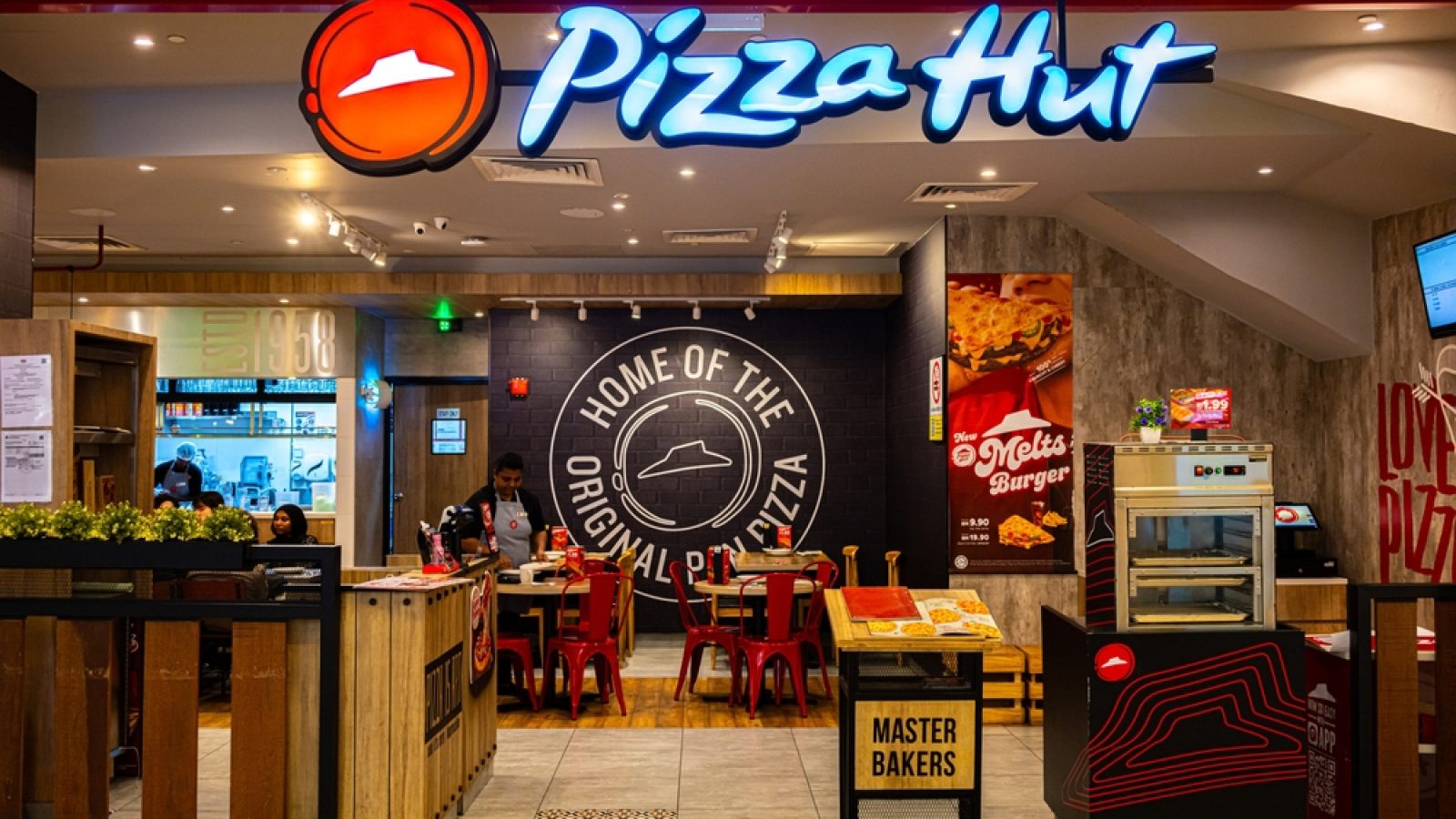 Aberdeen outlets spared as Pizza Hut shuts 68 restaurants across the UK