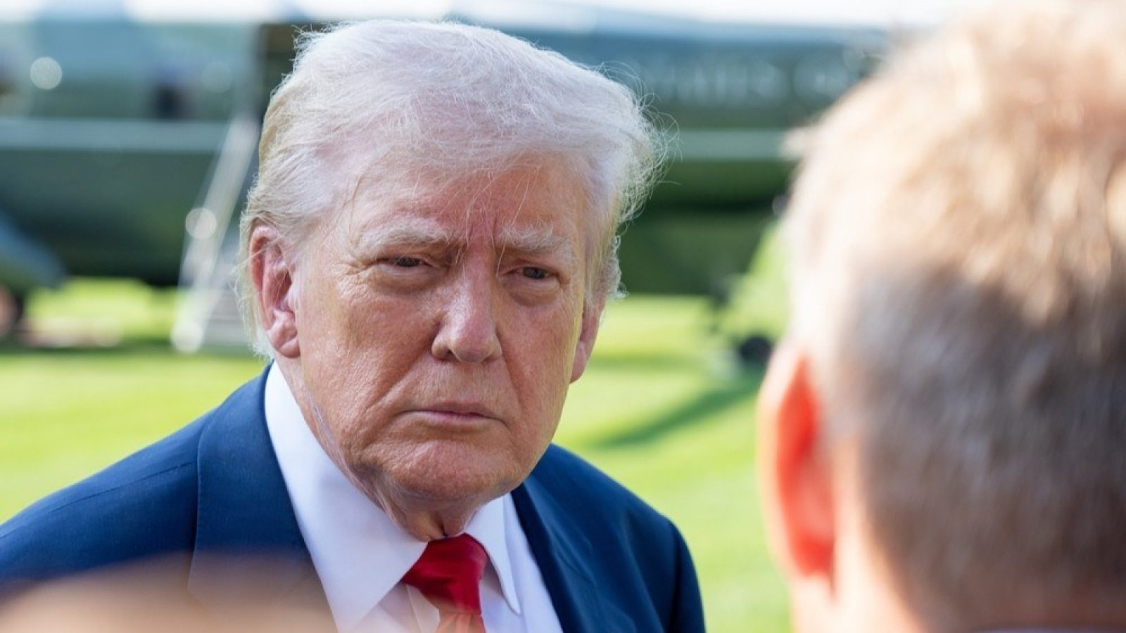 'I could do that': Trump weighs up Scottish first minister bid