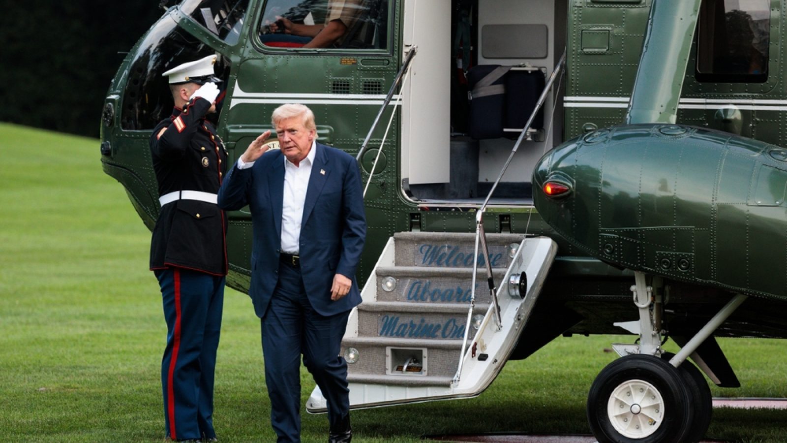 Scottish and UK Governments clash over costs of Trump and Vance visits