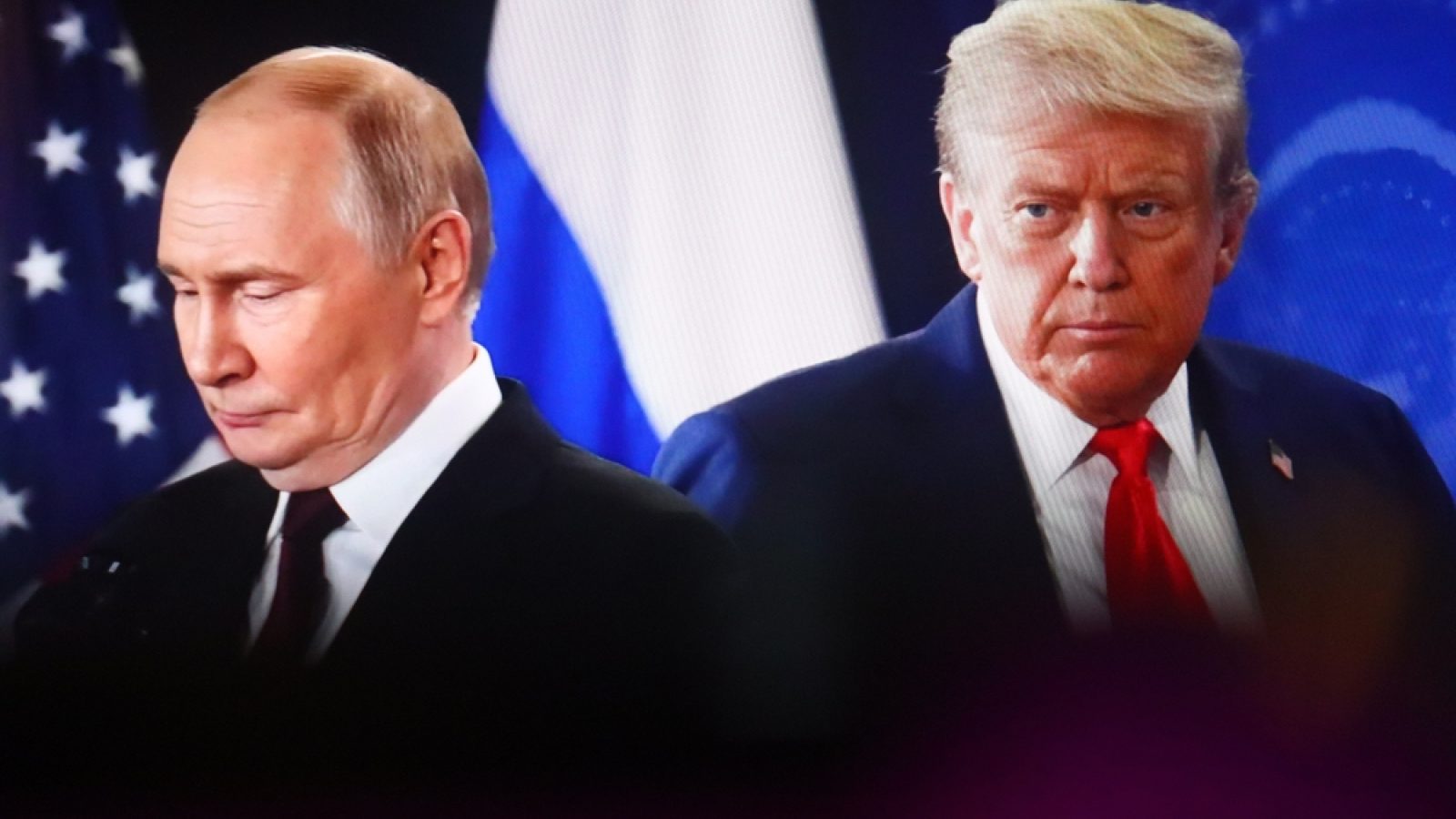 Oil price surges after Trump imposes sanctions on Russian oil giants