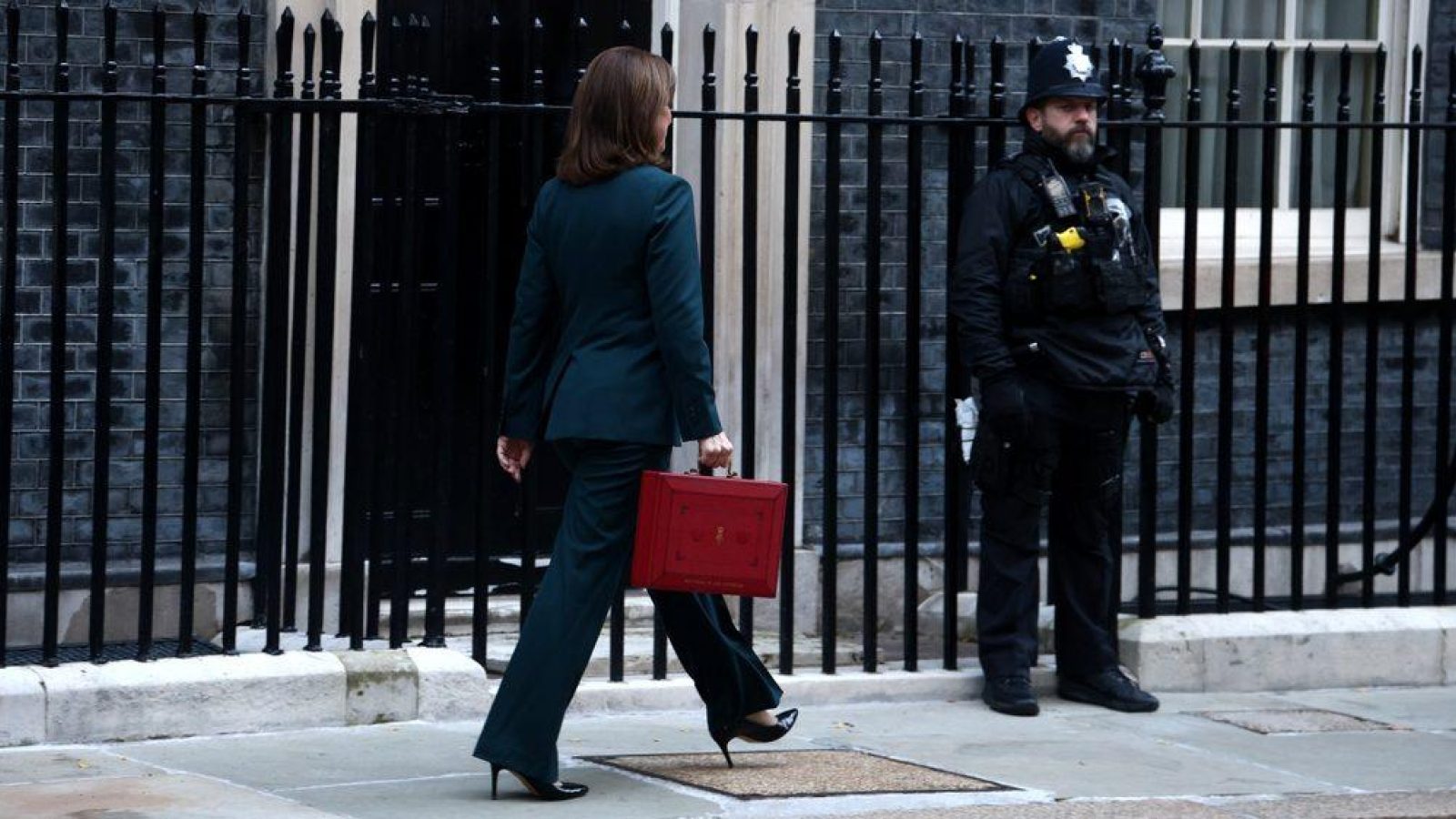 OBR head resigns over Budget leak error