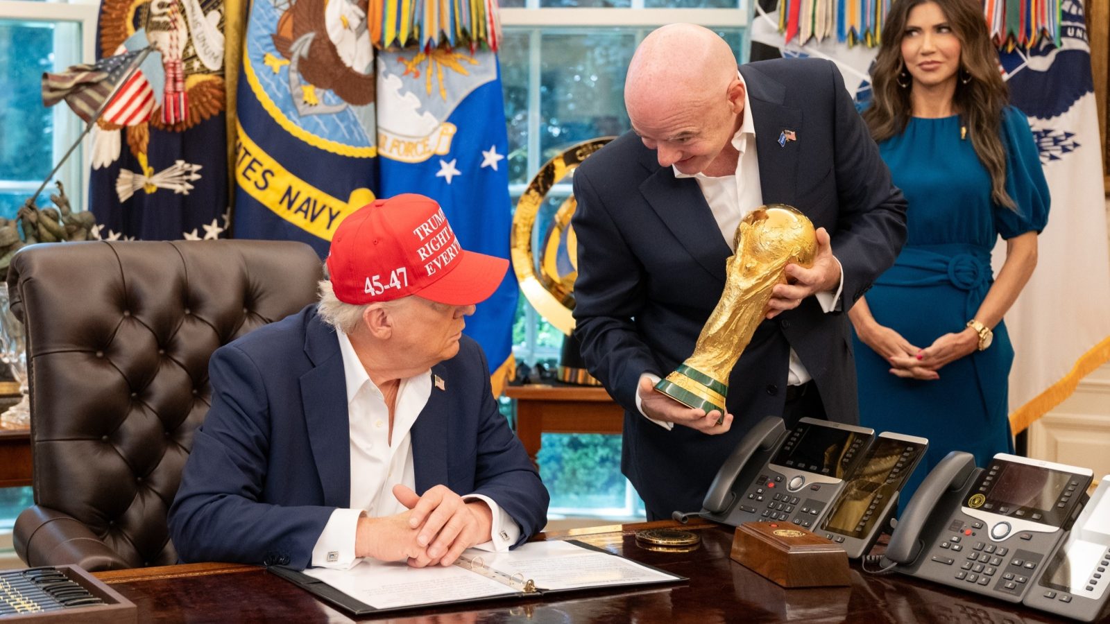 PM joins critics slamming plan to sell stakes in World Cup