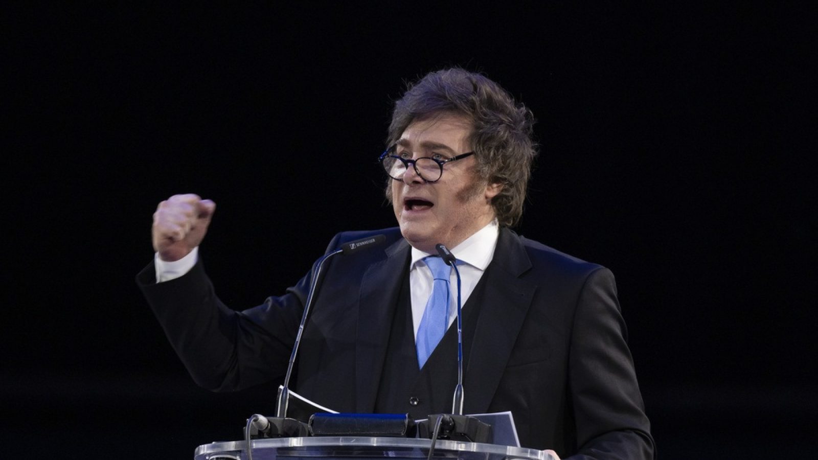 Milei threatens oil firms over Falklands development