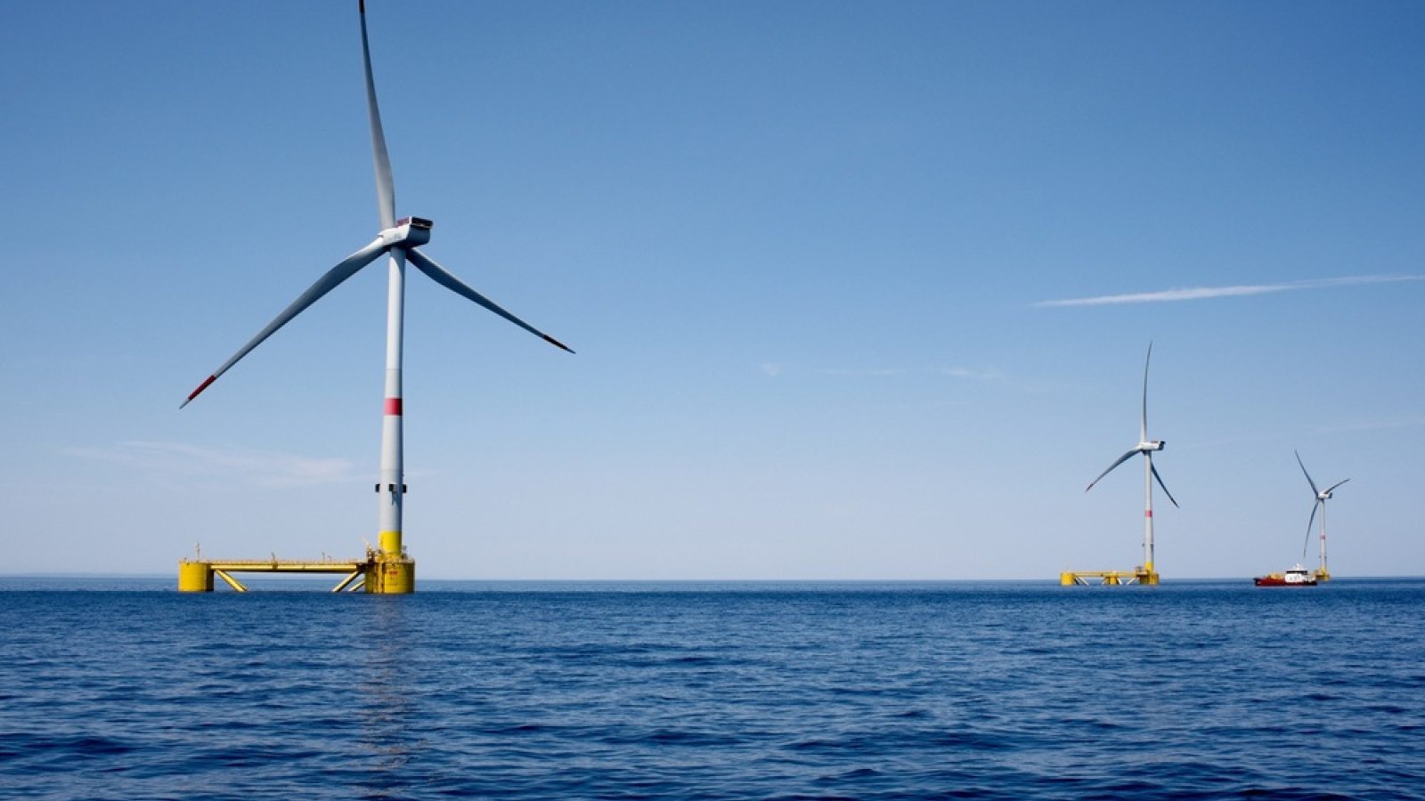 ETZ chief warns government delays are putting wind investment at risk