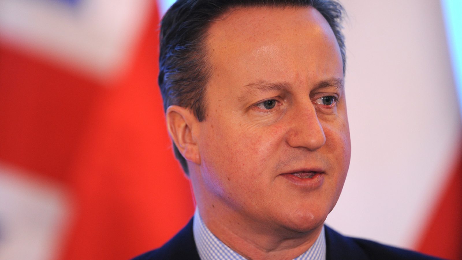 David Cameron reveals prostate cancer diagnosis