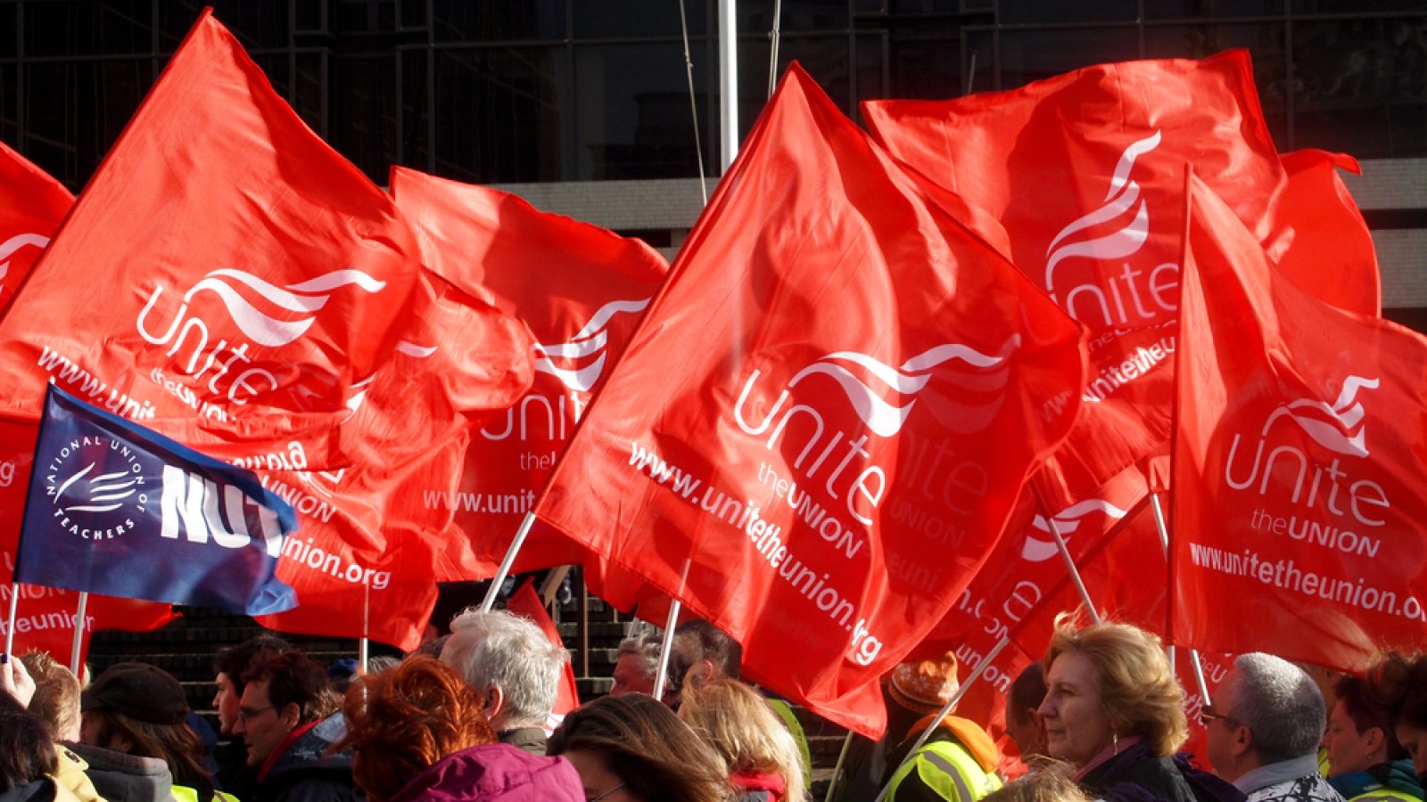 Unite challenges Labour government to “show whose side it is on”