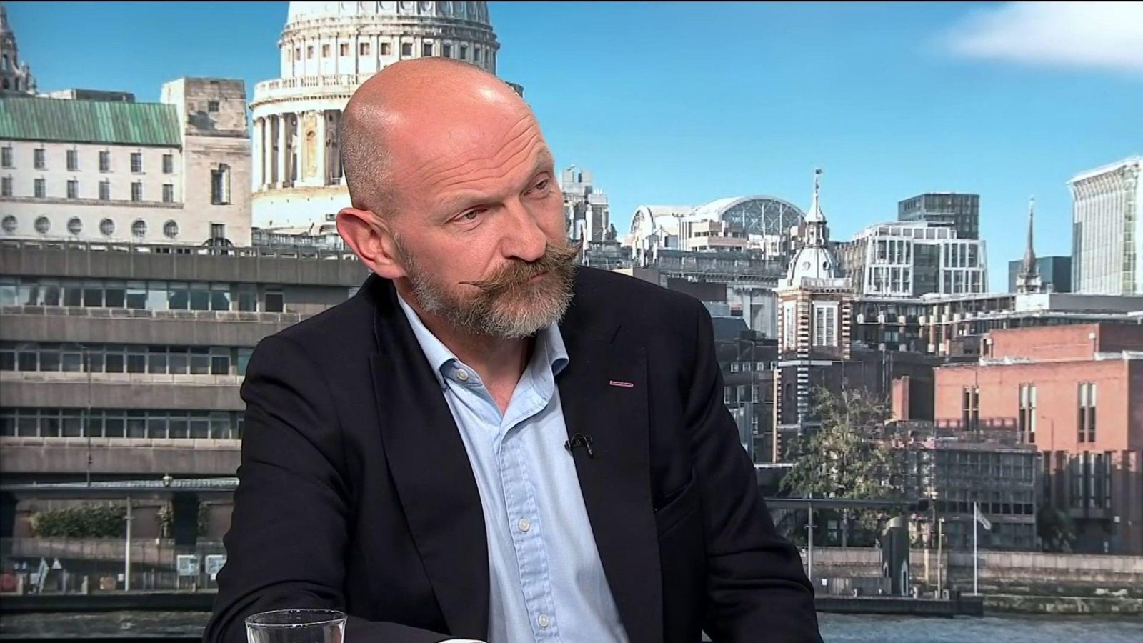 British Gas boss urges rethink on North Sea drilling