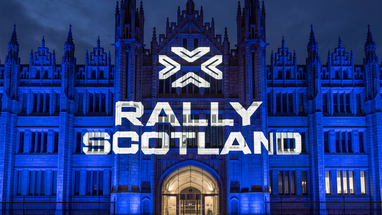 Rally Scotland reveals new identity as BBC confirms WRC broadcast deal