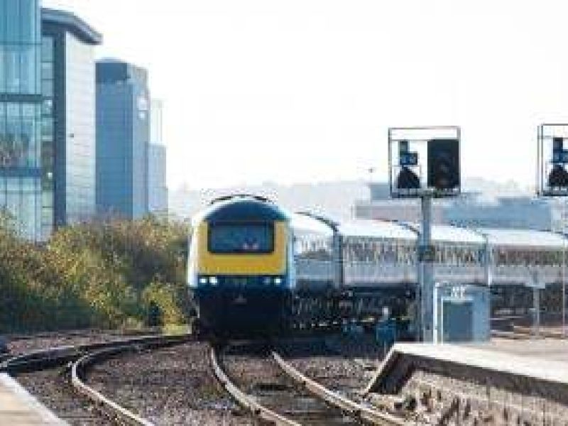 Scot Rail July 25