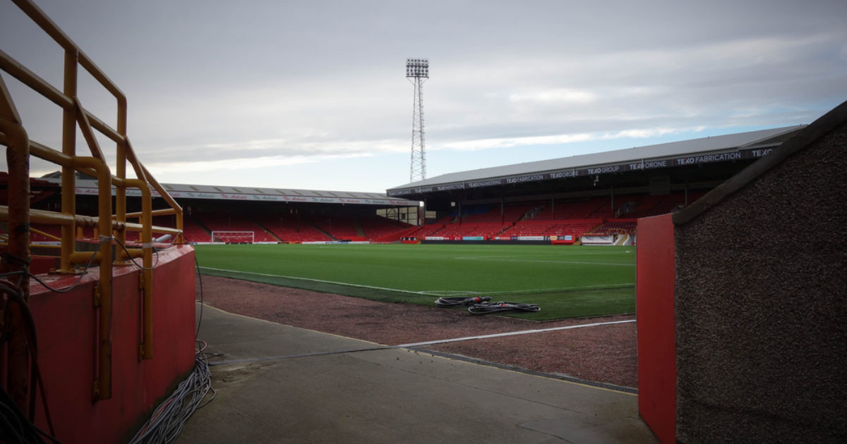 OpenGraph Image for Dons accounts reveal £2million transfer spend in 2022