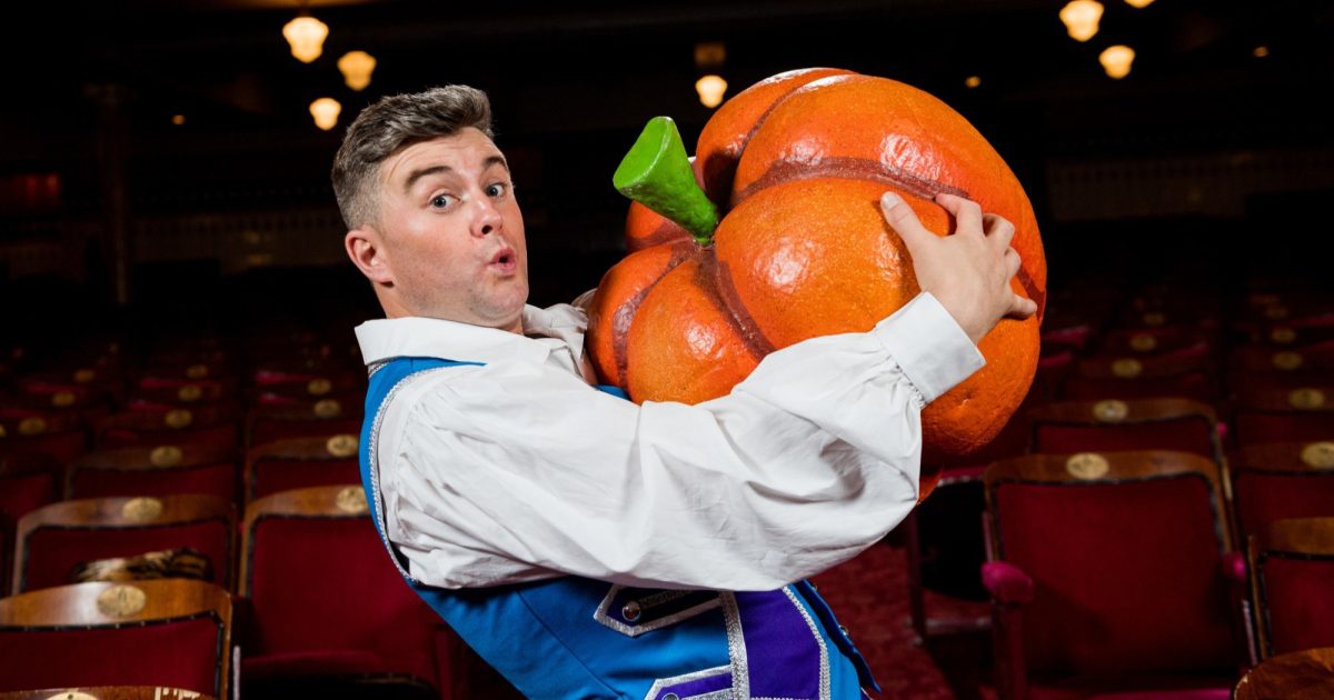 OpenGraph Image for Aberdeen’s family-fun Cinderella Pumpkin Trail will work its October holiday magic