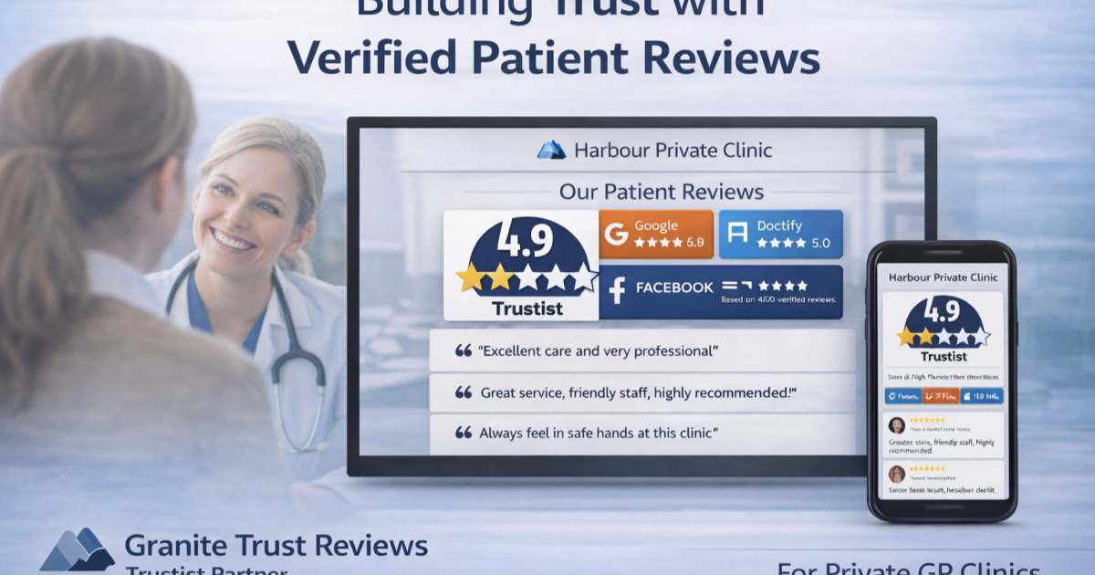 OpenGraph Image for Dr Nikki Ramskill joins Trustist to secure patient reviews
