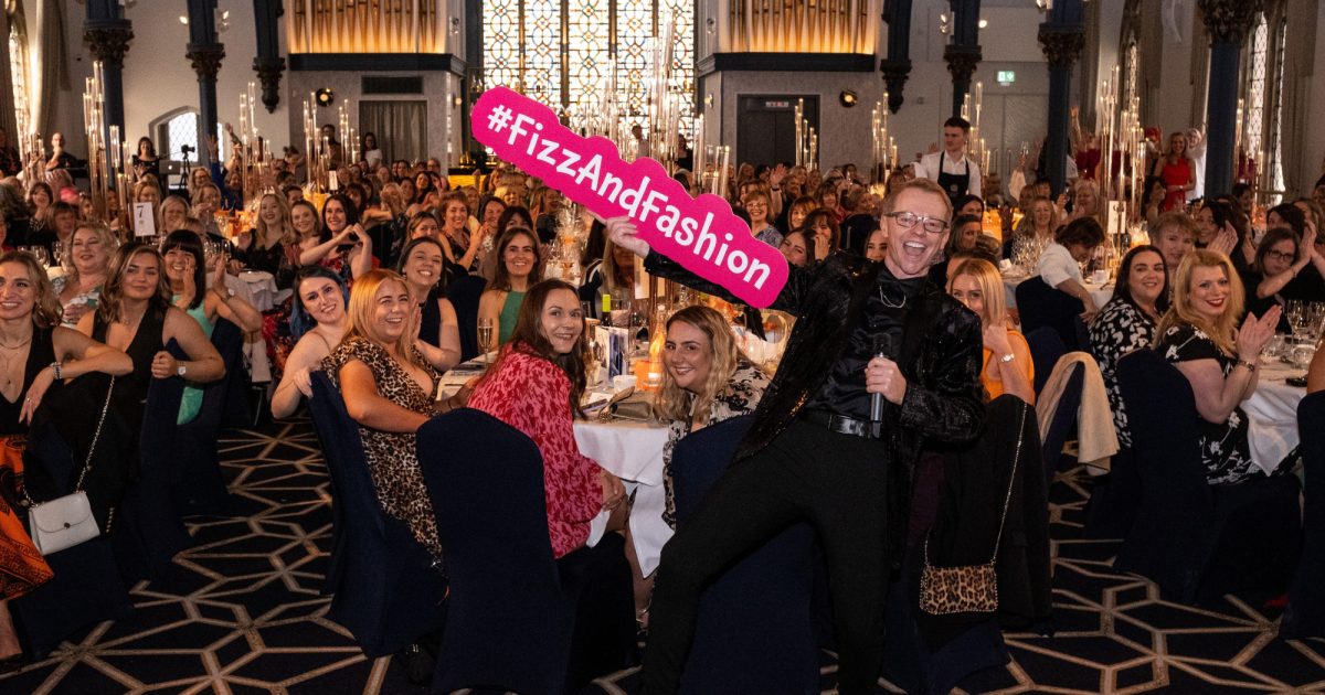 OpenGraph Image for An afternoon of fundraising, fizz, and celebration: Fizz & Fashion Aberdeen returns!