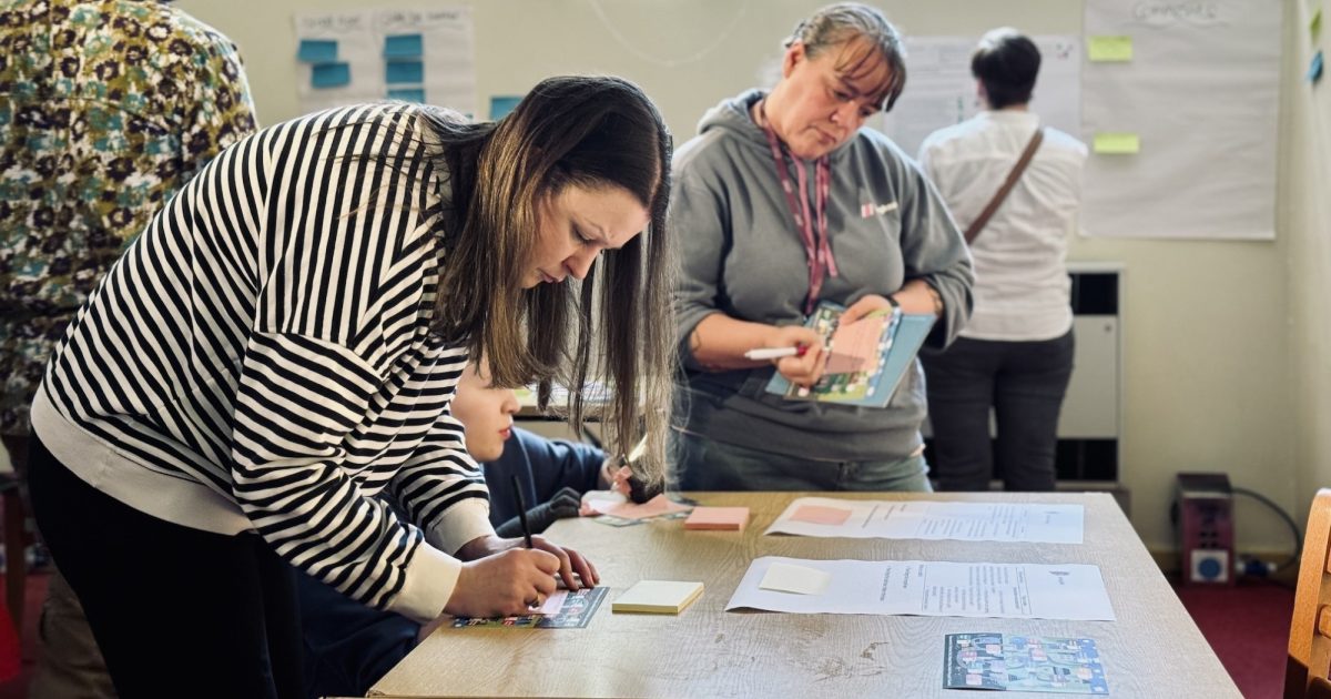 OpenGraph Image for ACVO TSI hosts successful third sector engagement event at Aberdeen Arts Centre