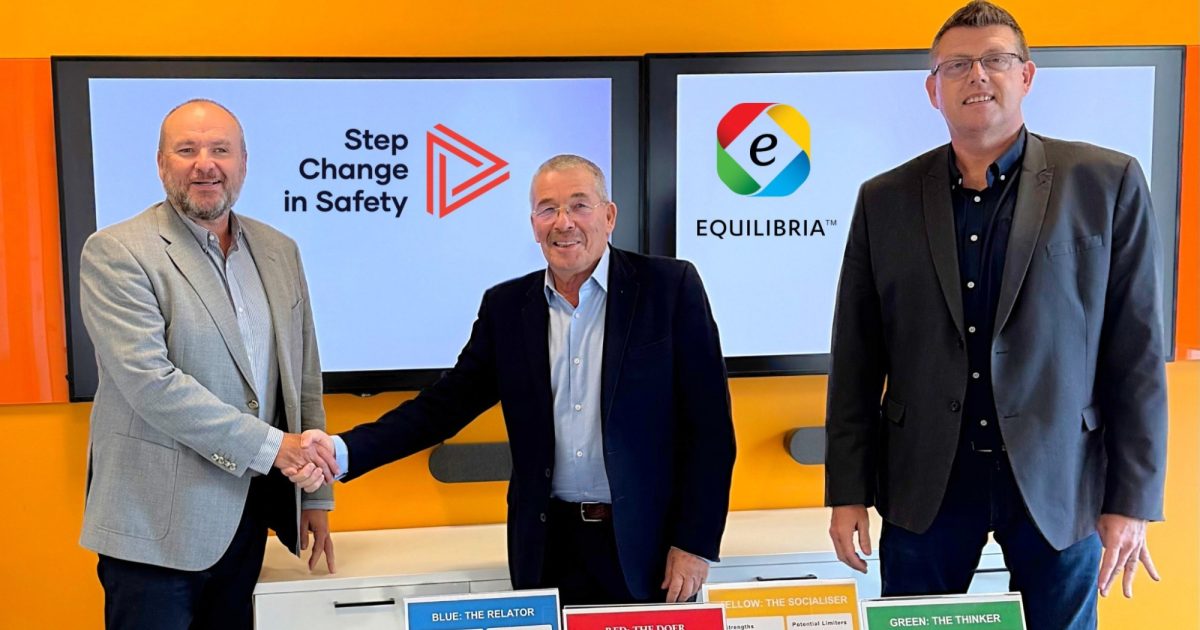 OpenGraph Image for Step Change in Safety launches new Safety Leadership Development Programme in collaboration with member organisations