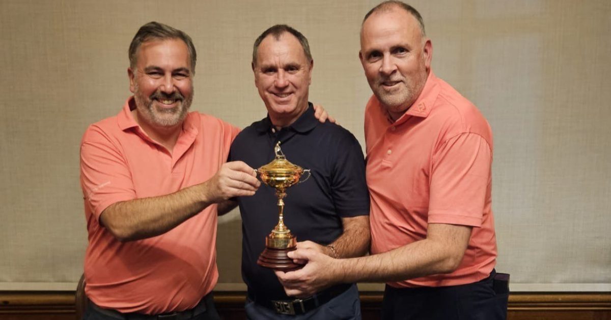 OpenGraph Image for Legendary finish for the DF Communications Business Golf Networking Grand Final at Trump Scotland