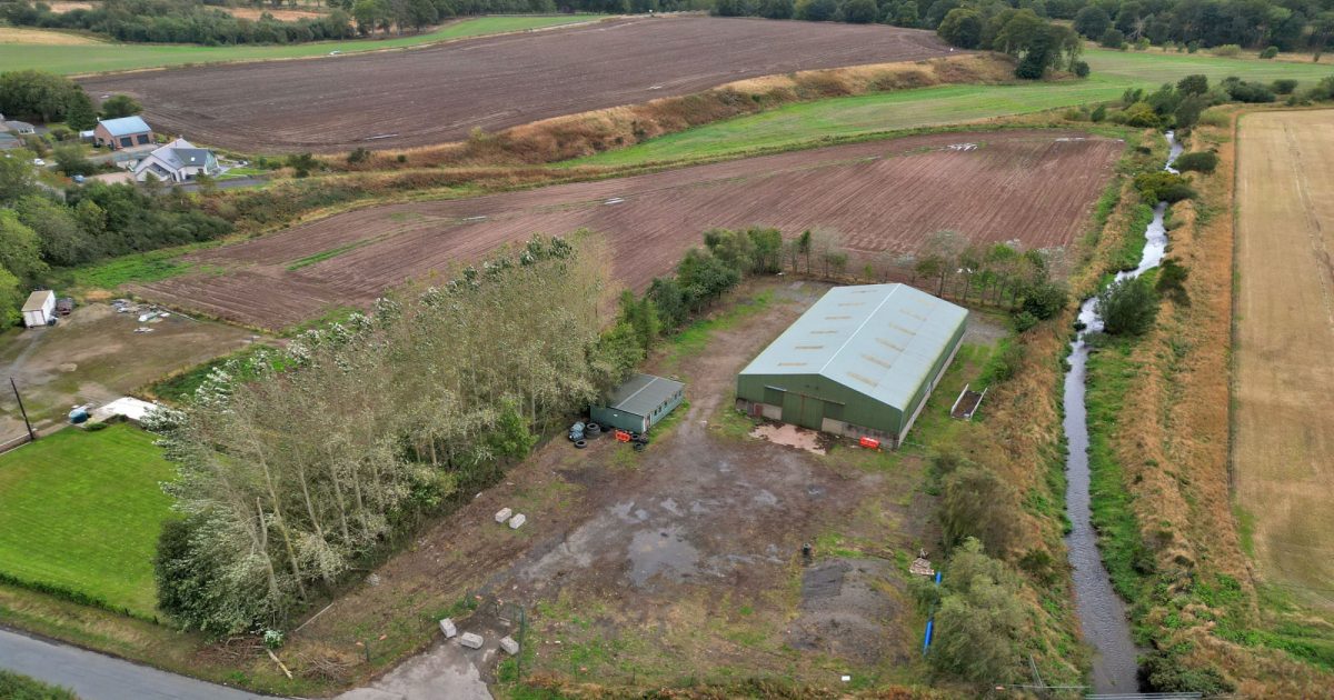 OpenGraph Image for Store and yard near Turriff hits the market