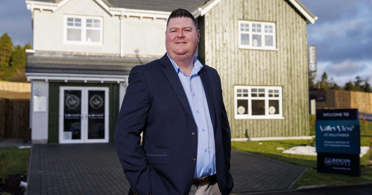 OpenGraph Image for Bancon Homes strengthens leadership team with new appointment