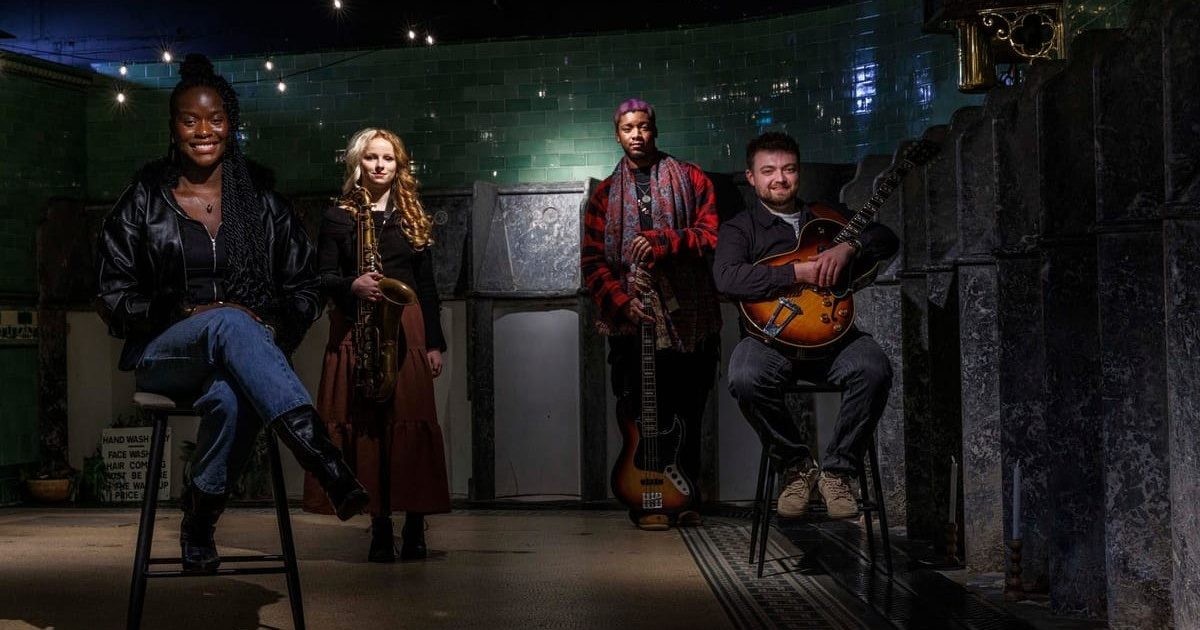 OpenGraph Image for Wild Goose to welcome Jazz Festival to Victorian Toilets
