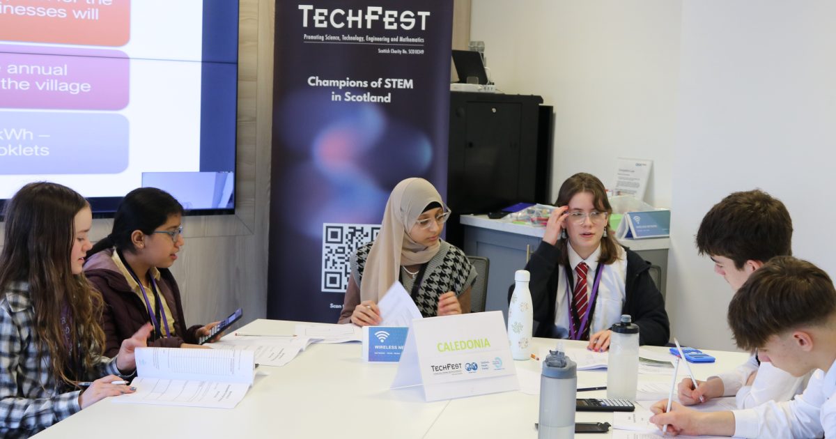 OpenGraph Image for TechFest: Maths Into the Energy Mix – Applications now open