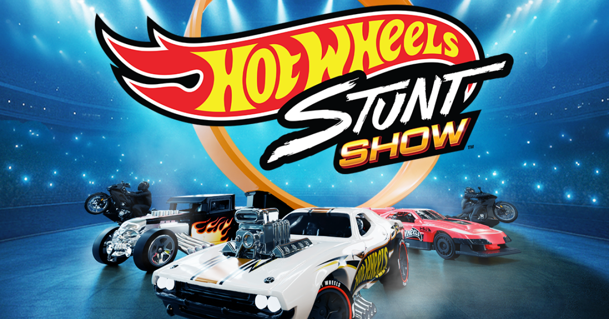 OpenGraph Image for Hot Wheels Stunt Show to debut in UK at P&J Live