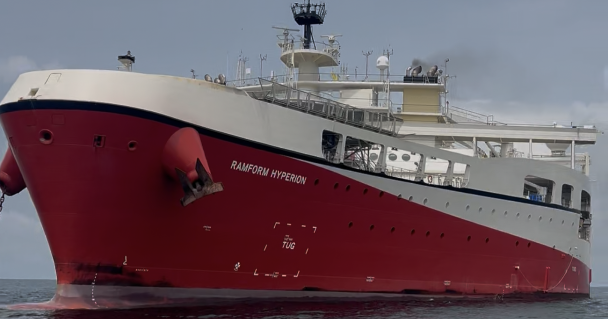 OpenGraph Image for Offshore seismic campaign successfully completed in Gabon