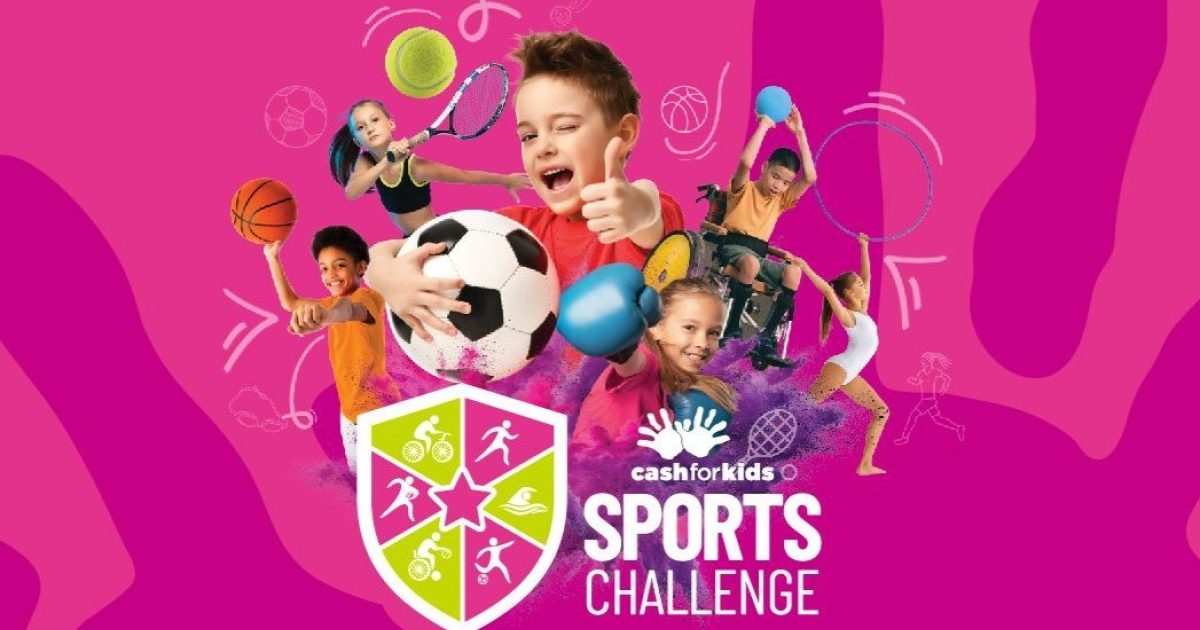 OpenGraph Image for From grassroots to greatness – £5,000 is up for grabs in the Cash for Kids North East Scotland Sports Challenge