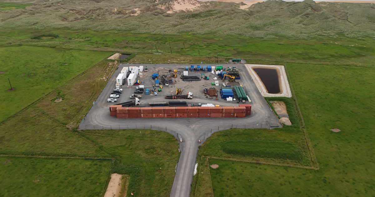 OpenGraph Image for SSEN Transmission begins landmark drilling works at Rattray Head for Spittal to Peterhead project