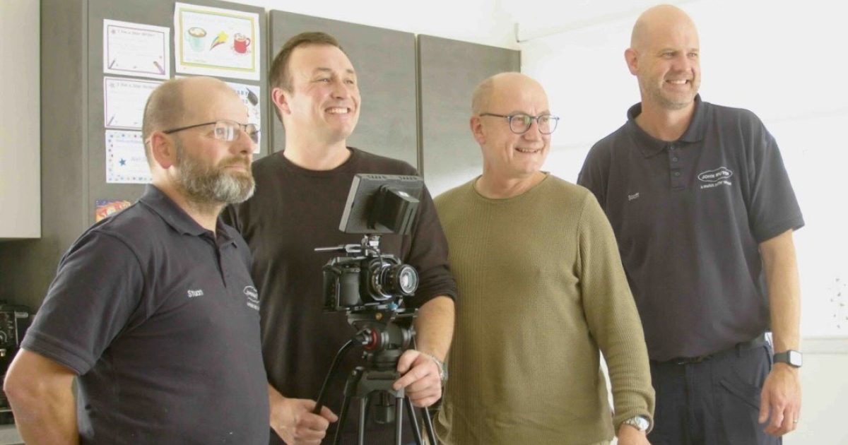 OpenGraph Image for Farsight and John Mutch Building Services release new promotional video highlighting local excellence