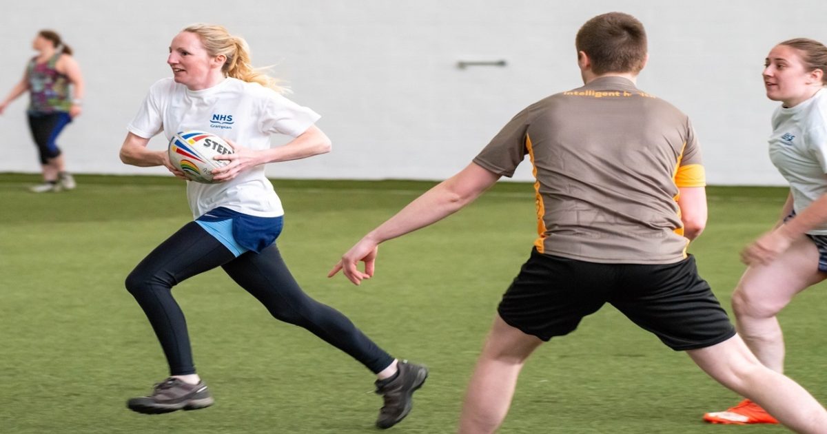 OpenGraph Image for Aberdeen Sports Village Corporate Games return!