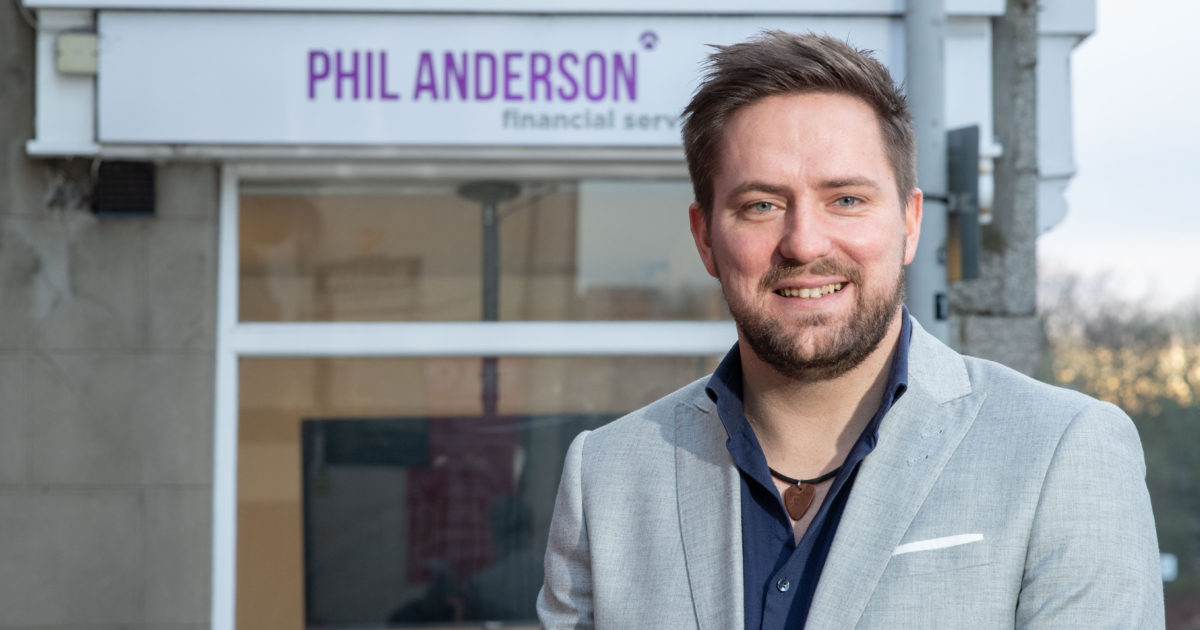OpenGraph Image for Aberdeenshire financial firm achieves highest turnover since launch and expands services to England