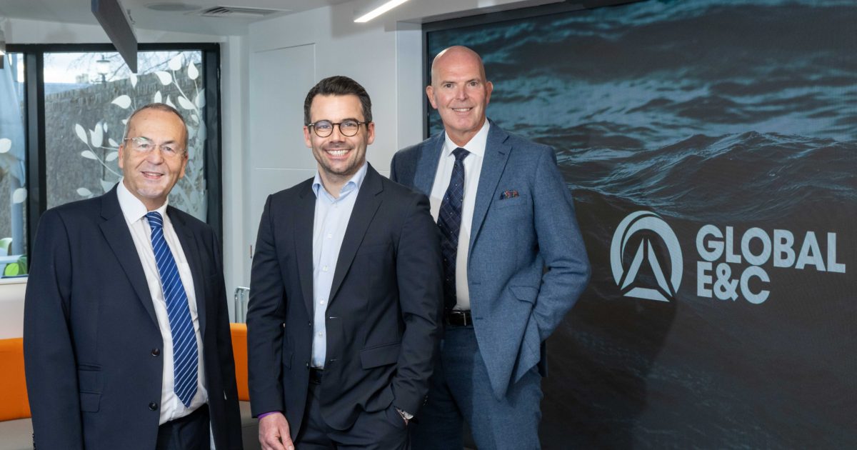 OpenGraph Image for SCF Partners completes acquisition of Global E&C from Global Energy Group