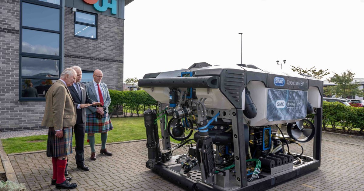 OpenGraph Image for Global Underwater Hub launches underwater robotics and Autonomy Forum ahead of 2026 annual conference 