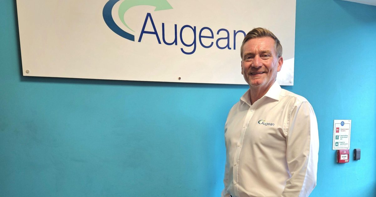 OpenGraph Image for Meet the Member: Tony Furniss, Augean