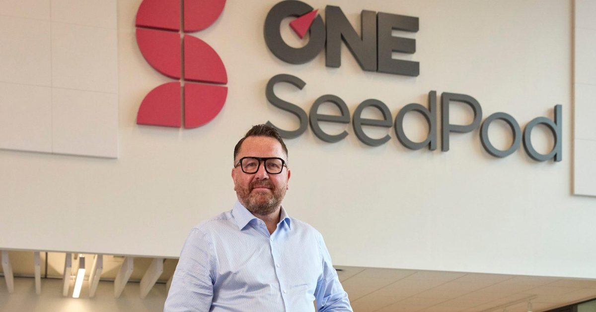 OpenGraph Image for Meet the Member: Alan Thorpe, ONE SeedPod
