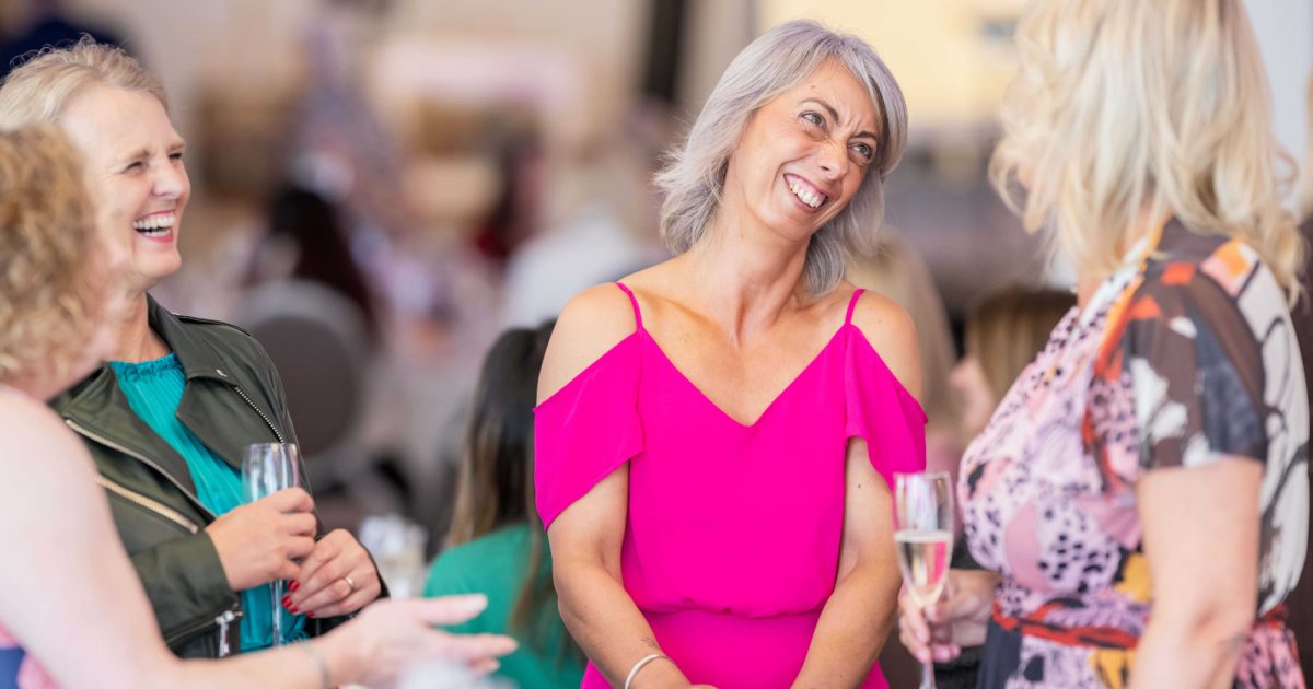 OpenGraph Image for Charity ladies’ lunch raises over £16,000 for girls in North east Scotland and Kenya