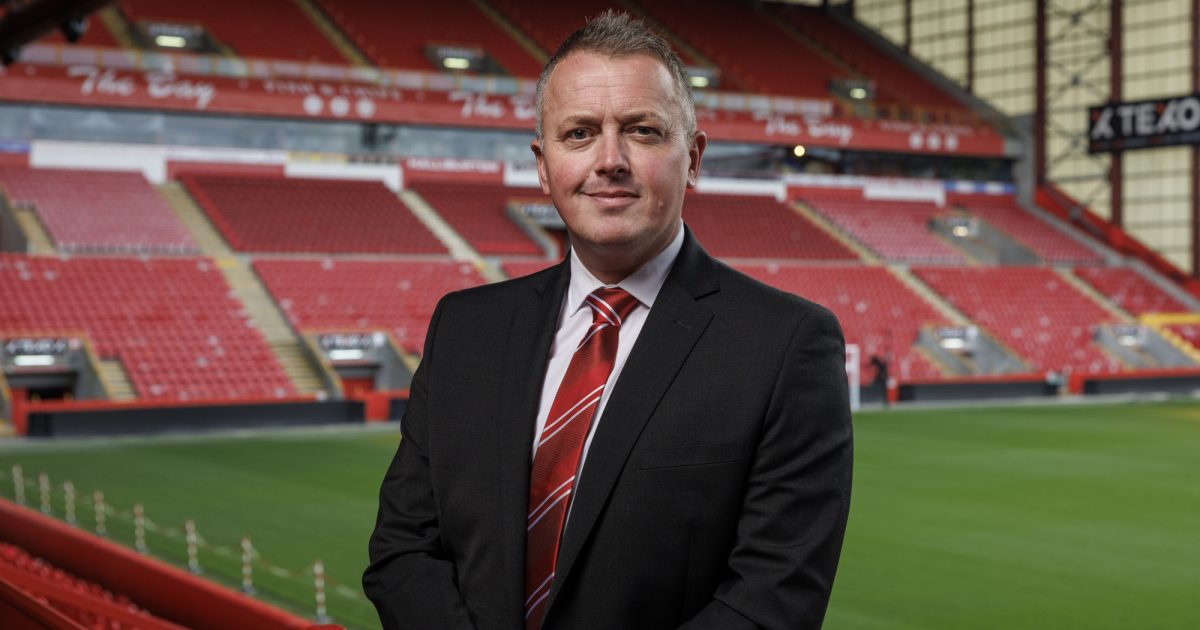 OpenGraph Image for Peter Davidson appointed as AFCCT chief executive