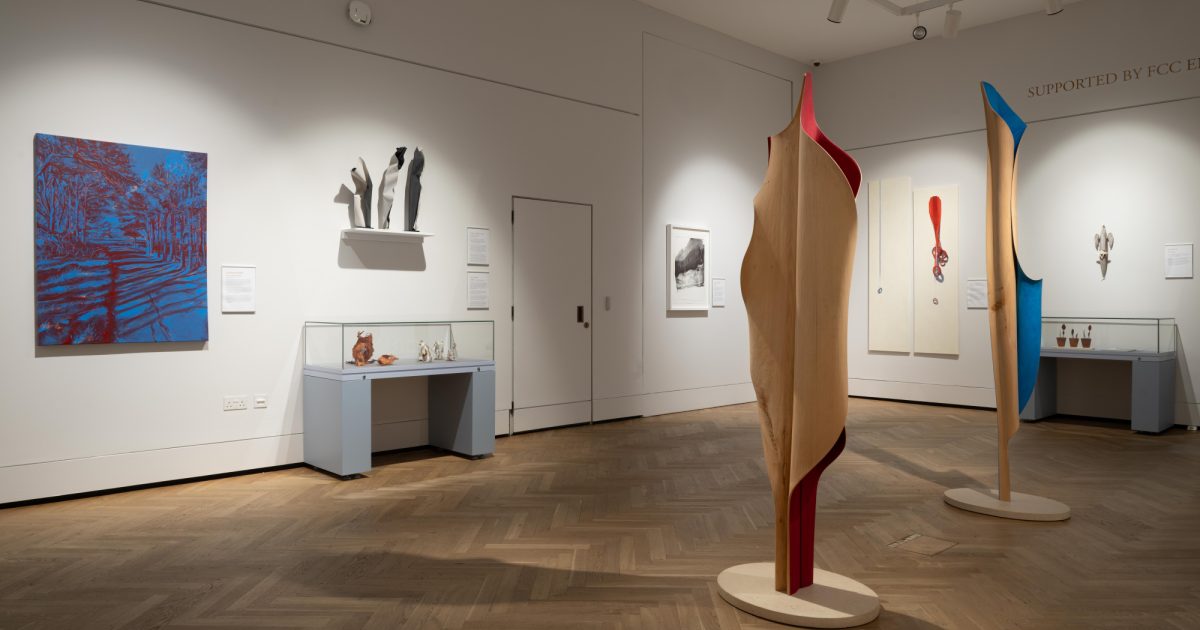 OpenGraph Image for Aberdeen Artists unveil new works at the Art Gallery
