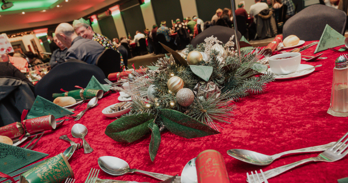 OpenGraph Image for Last call for festive parties at Aberdeen Douglas Hotel - Don’t miss out!