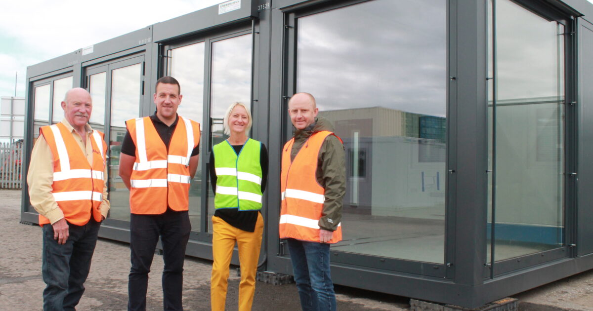 OpenGraph Image for Family firm celebrates silver milestone