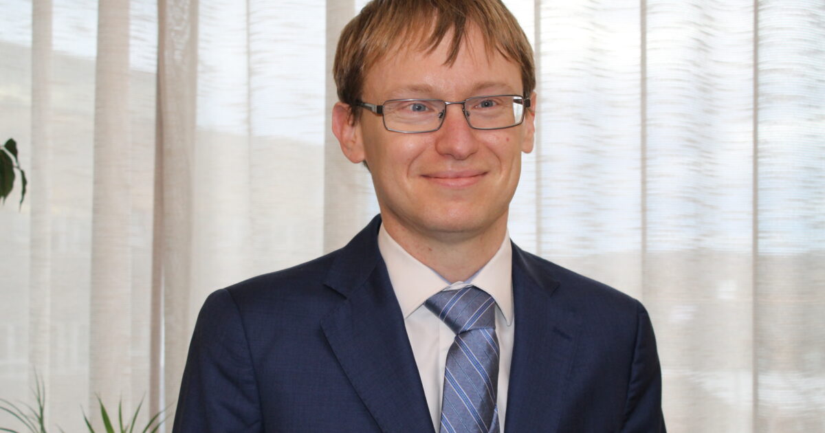 OpenGraph Image for Newly created senior position filled at leading accountancy firm headquartered in Aberdeen