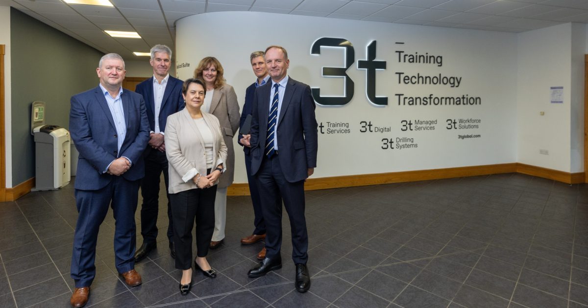 OpenGraph Image for 3t proudly hosts Maritime & Coastguard Agency to drive maritime workforce upskilling amid energy transition