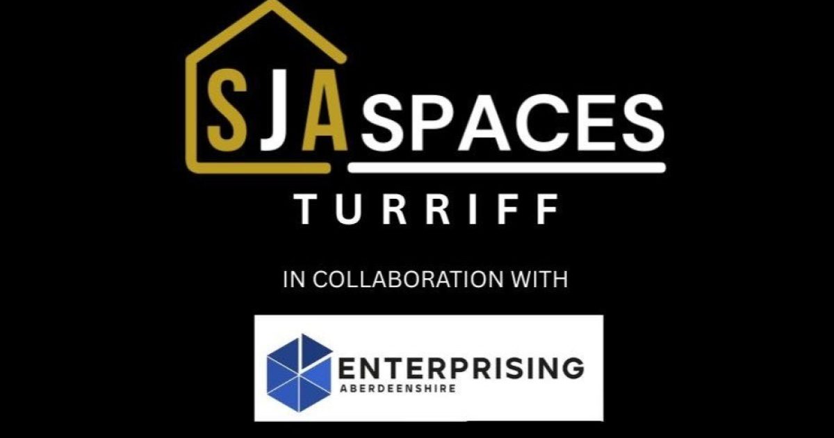 OpenGraph Image for Connect, collaborate, and grow at “Network & Nibbles” — Hosted by SJA Spaces Turriff
