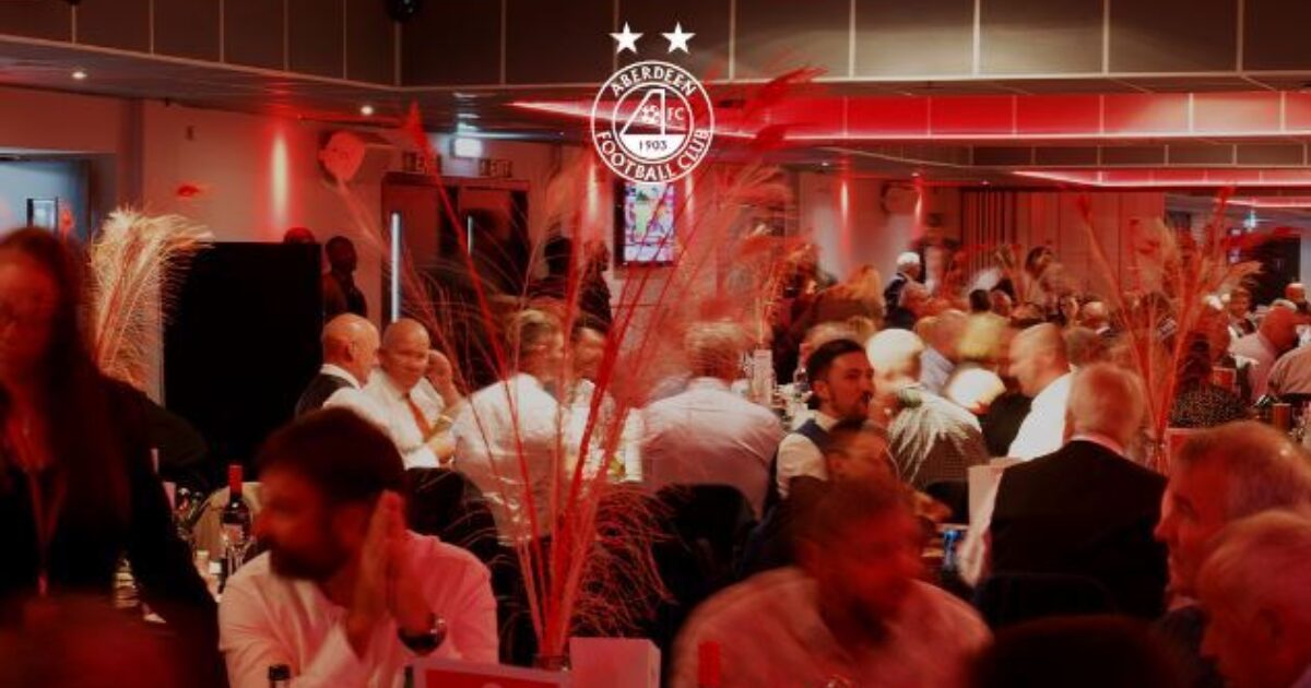 OpenGraph Image for Experience what Pittodrie hospitality has to offer...