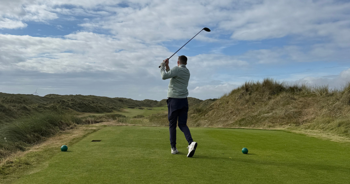 OpenGraph Image for AISUS celebrates successful Annual Golf Day at Trump International Golf Links