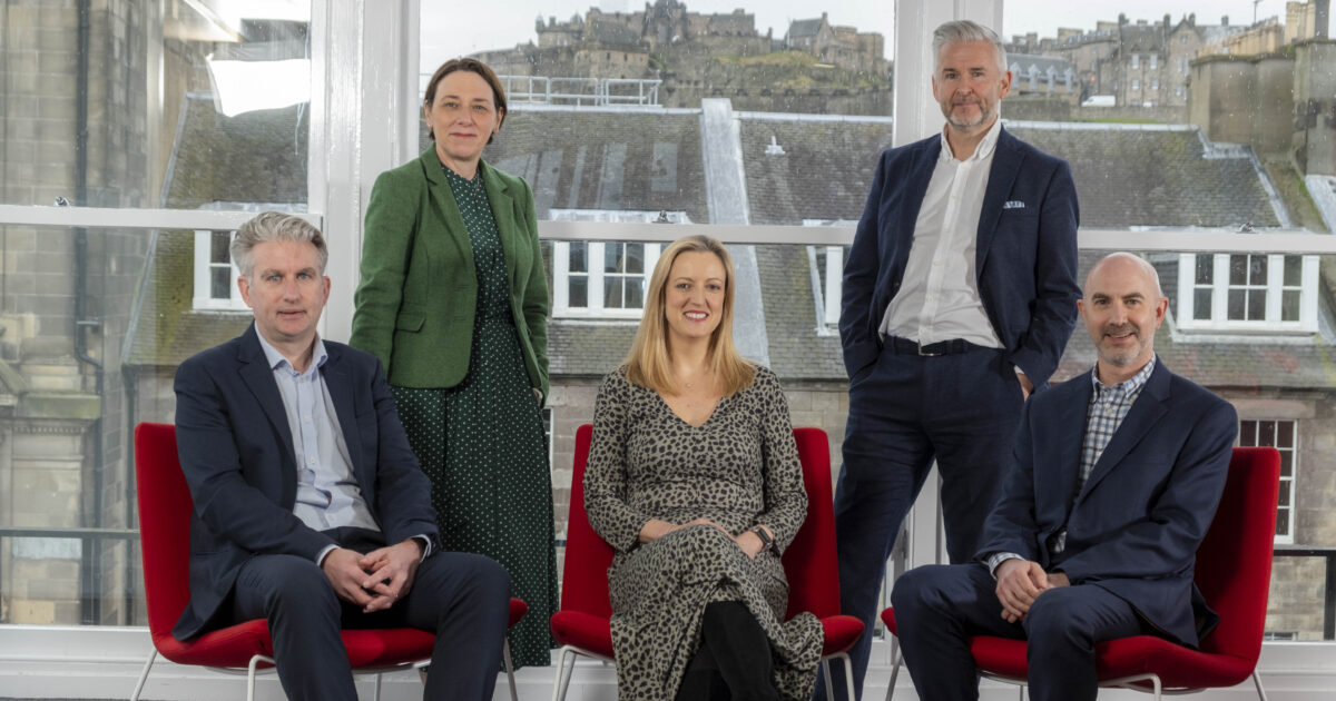 OpenGraph Image for AAB launches new Edinburgh office on 5th anniversary