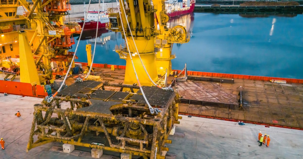 OpenGraph Image for DeepOcean engaged for Western Australian decommissioning project