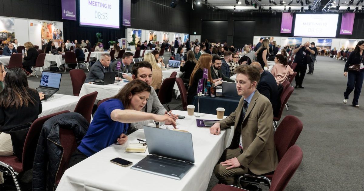 OpenGraph Image for Registration opens for VisitScotland Connect 2026