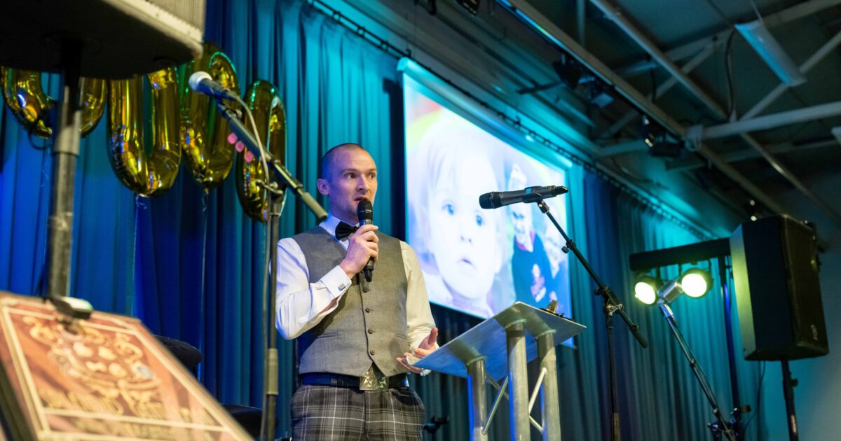 OpenGraph Image for Aberdeenshire children’s charity overwhelmed with support from the last year