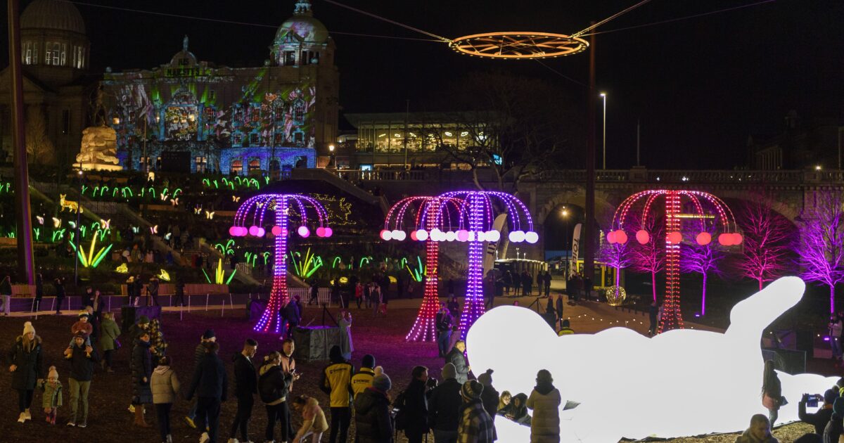 OpenGraph Image for North-east heritage provides inspiration for ‘Northern Lights’ spectacular at Spectra 2024